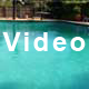 Pacific Blue Swimming Pool Video