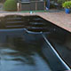 Black Swimming Pool Paint