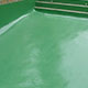 Emerald Green Swimming Pool Paint