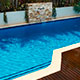 Poolside and Paving Paints