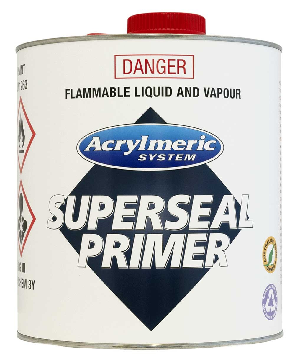 Acrylmeric Superseal Primer