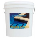 Luxapool Poolside & Paving Paint 15L