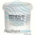 Unicryl HD Clear Glaze 1L
